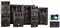 TEC9115B 500W 15 inch Moulded Plastic Bass Bin - Click to enlarge Click to see a larger image of TEC9115B 500W 15 inch Moulded Plastic Bass Bin