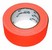 Click to see a larger image of Bright Orange Fluorescent Gaffer Tape - 50mm