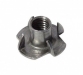 Click to see a larger image of M5 Tee Nut (teenut) - zinc