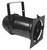 Click to see a larger image of Par 64 Black Parcan (Long Nose)