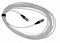 Click to see a larger image of Van Damme OFC Balanced Neutrik XLR Cable 5M <b><font color=gray>GREY</font></b>