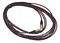 Click to see a larger image of Van Damme OFC Balanced Neutrik XLR Cable 5M <font color=purple><b>PURPLE</b></font>