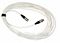 Click to see a larger image of Van Damme OFC Balanced Neutrik XLR Cable 10M <b>WHITE</b>