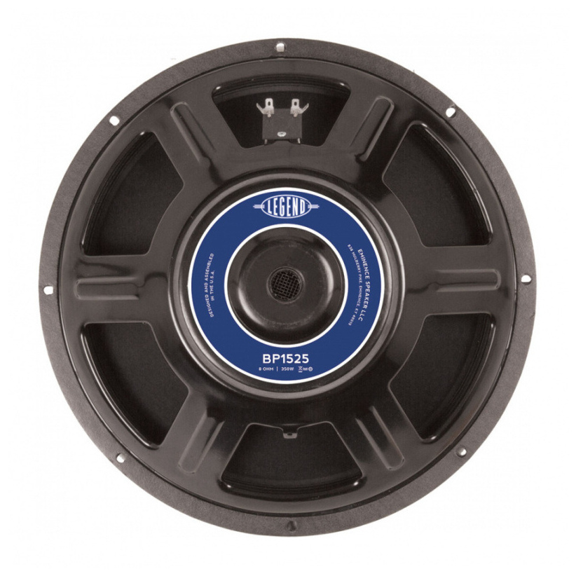 Eminence BP1525 350W 15 inch 8 Ohm Bass Guitar Speaker