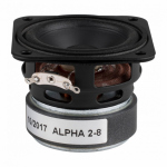 Eminence Alpha 2-8 2 inch 20W 8 Ohm Loudspeaker Driver