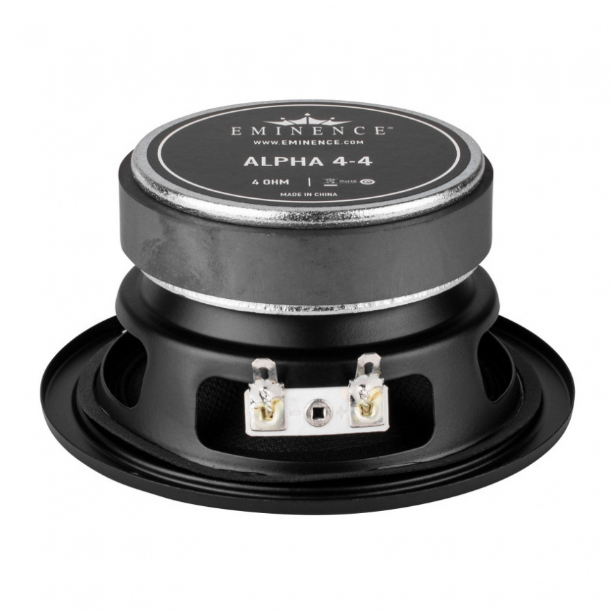 Eminence Alpha 4-4 - 4 inch 55W 4 Ohm 