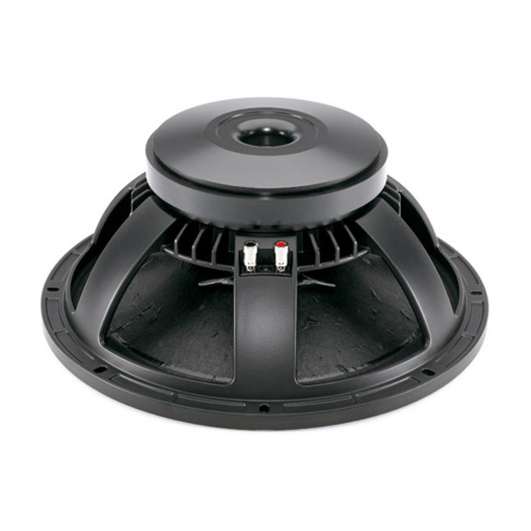 B&C 15PS76 - 15 inch 550W 8 Ohm Loudspeaker