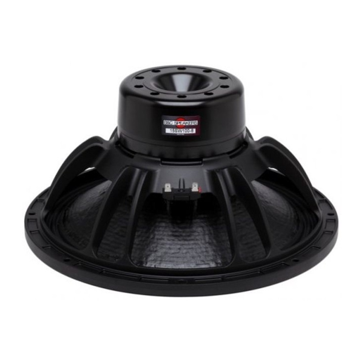 B&C 15SW115M 15 inch 1700W 8 Ohm