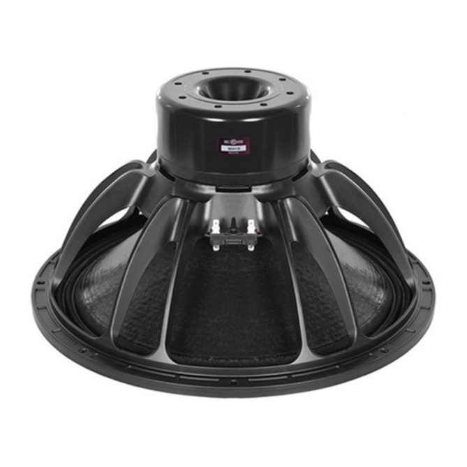 B&C 18DS115 - 18 inch 1700W 4 Ohm  