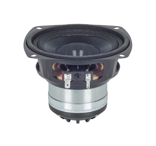 B&C 4MCX36 4 inch 8/16 Ohm 100W Neodymium Coaxial Loudspeaker