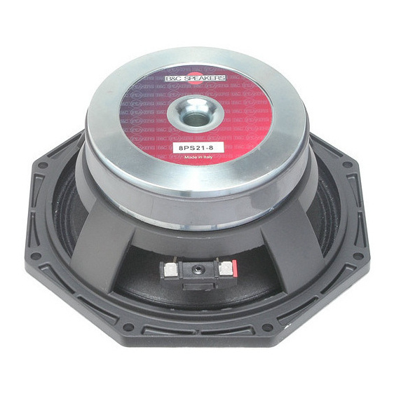 B&C 8PS21 - 8 inch 200W 8 Ohm Loudspeaker