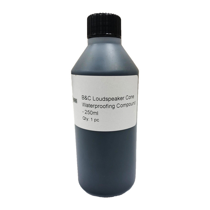 B&C 250mL Loudspeaker Cone Waterproofing Treatment