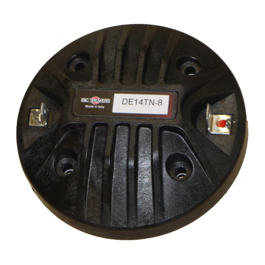 B&C MMD014TN Diaphragm for DE14TN 16 Ohm
