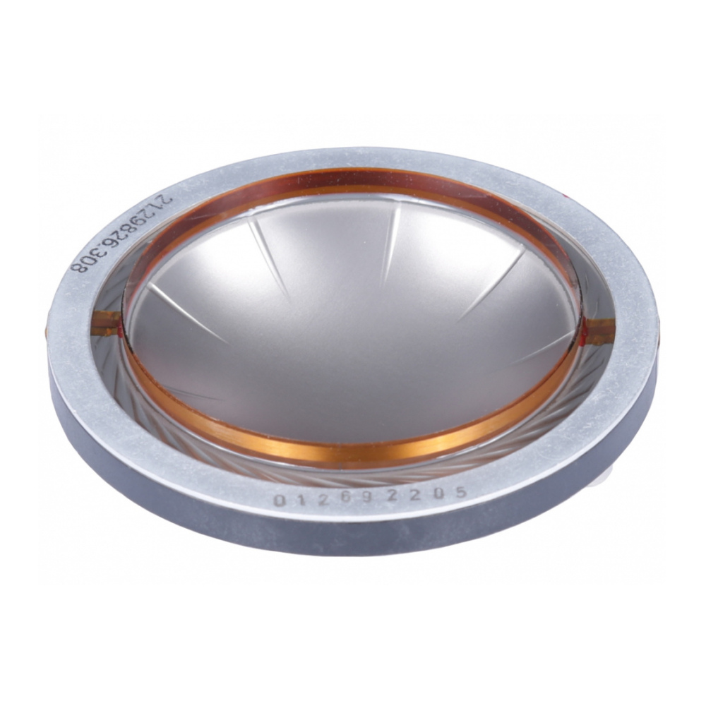 B&C MD/D3FTN Diaphragm 8 Ohm - Push/Spring Terminals