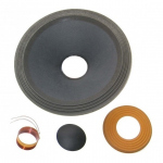 B&C 12/124-B 8 OHM RECONE KIT