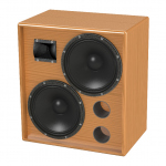 Beyma B-210WR Design Plans for 2 x 10 inch Bass Guitar Speaker Cabinet