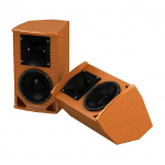 Beyma FR-6CM Design Plans for Full Range  2 -way Speaker with 6 inch woofer