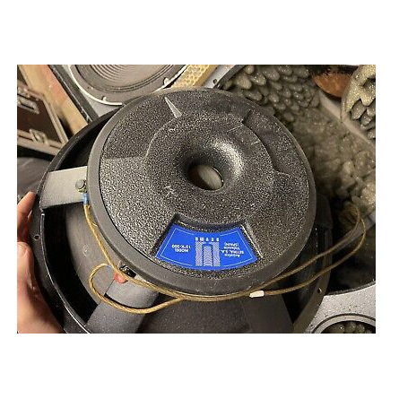 Beyma 15 inch 15K200 discontinued woofer