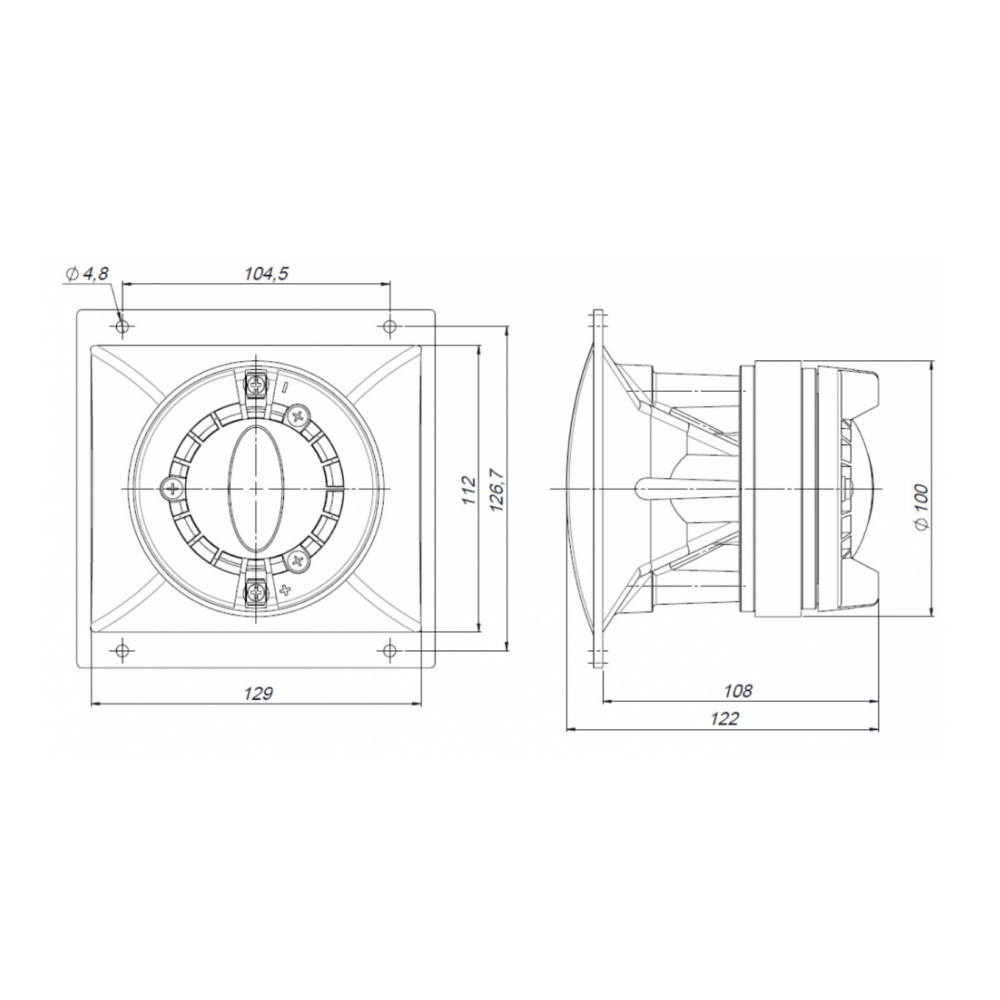 Beyma SMC8060