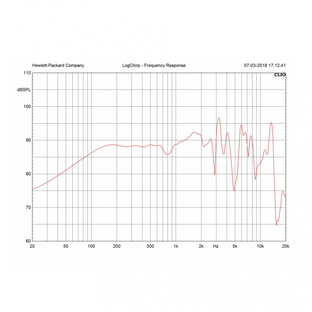 Ciare CH170Z 6.5 inch  Driver 60W 4 Ohm