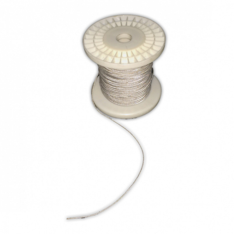 Braided Speaker Tinsel Lead Wire, 1.78mm diameter - per metre