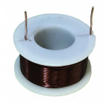 Small Audio Crossover Air Cored Inductor 0.22mH 0.90mm wire 