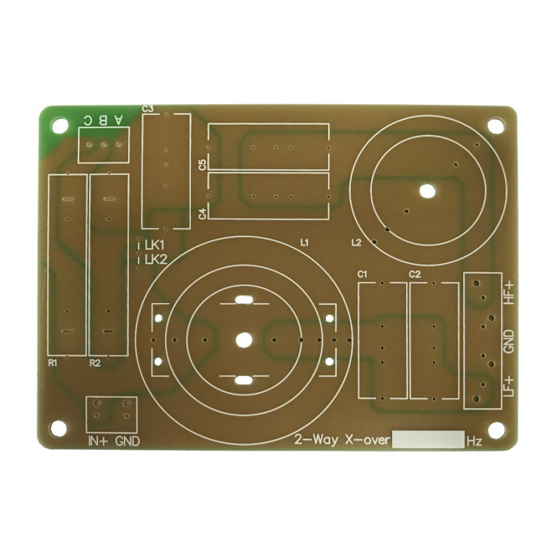 Convair Electronics PCB9013 For 2-way Crossover