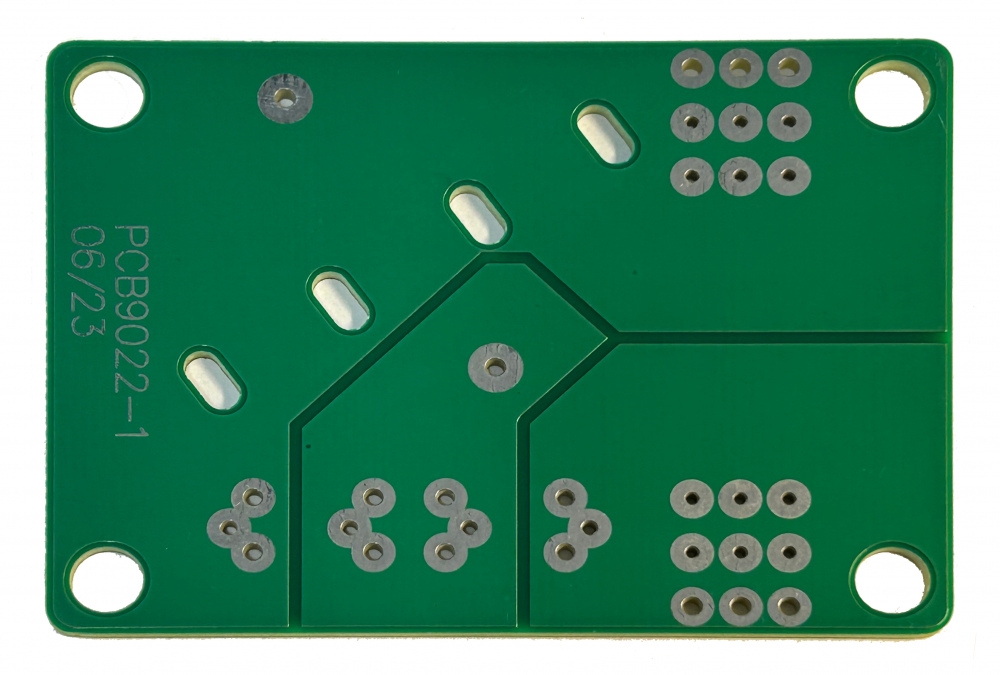 Convair Electronics PCB9022 For Compact High-Pass Filter