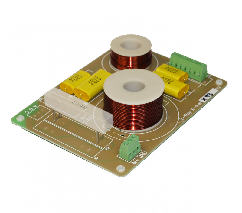 Convair 2-way Crossover 2.0KHz 