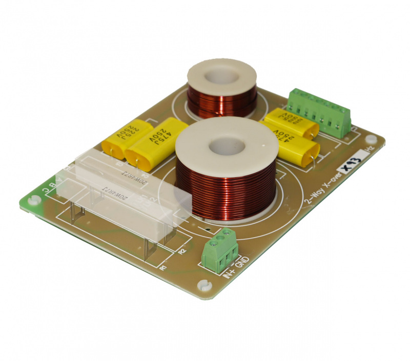 Convair 2-way Crossover 2.0KHz 