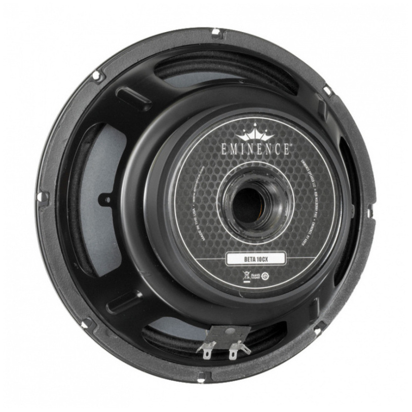 Eminence Beta 10CX - 10 inch 250W 8 Ohm