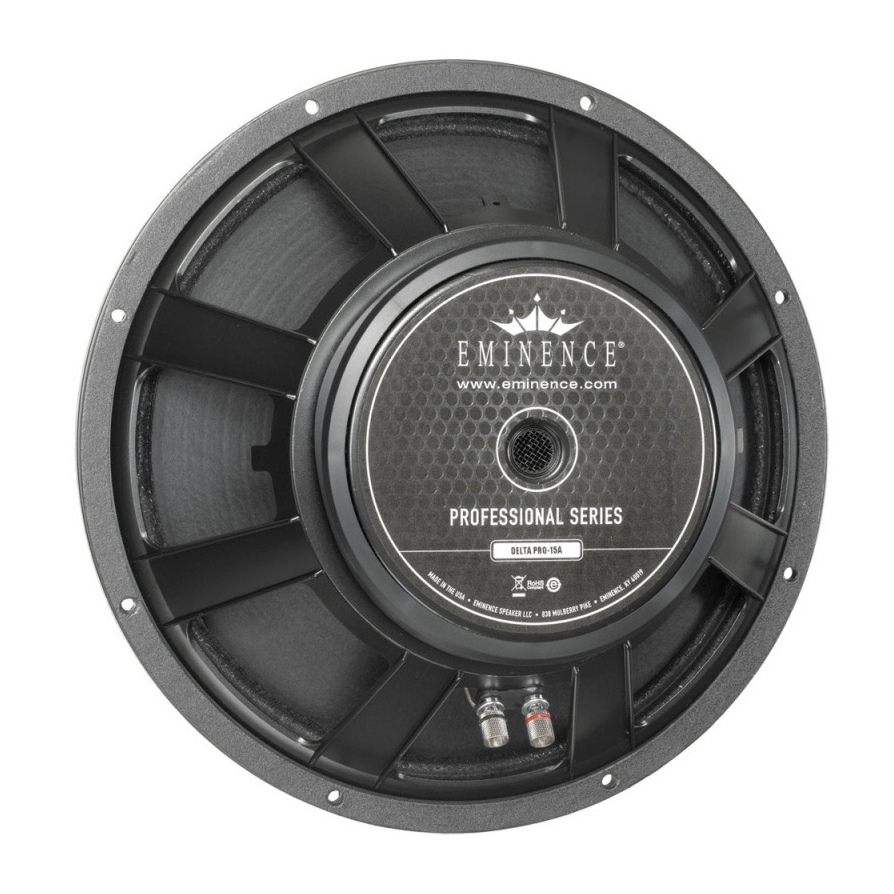 Eminence Delta Pro 15 - 15 inch 400W 8 Ohm