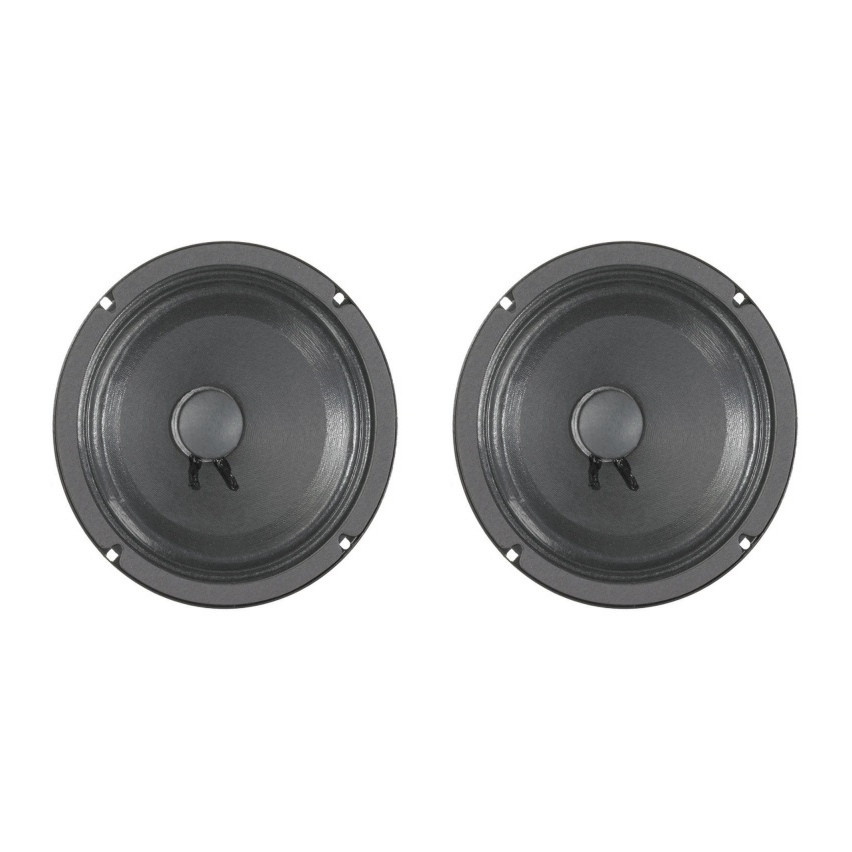 Eminence Alpha 8MR Closed Back Loudspeaker Driver Twin Pack