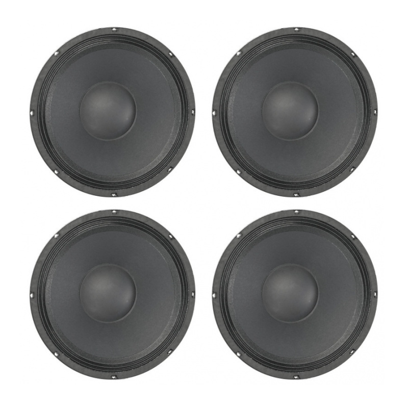 Eminence Beta 12 8 Ohm Four Pack