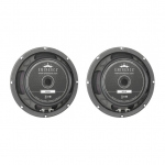 Eminence Beta 8 8 inch 225W 8 Ohm Loudspeaker Driver Twin Pack