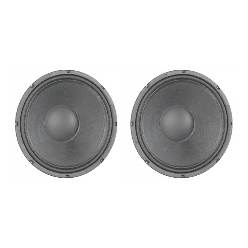 Value Pack Of 2 Eminence Delta 12LF 8 Ohm Bass Drivers