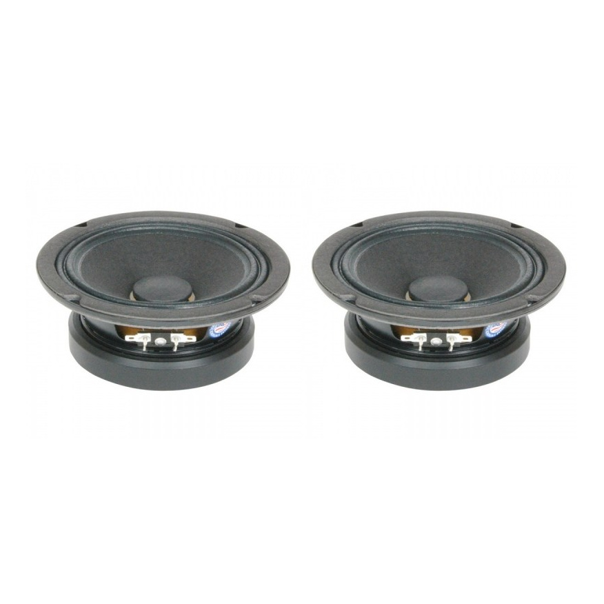 Eminence Alpha 6 6 inch Speaker 100 W 4 Ohm Twin Pack