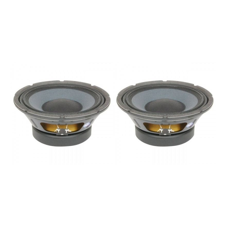 Eminence Delta 10B - 10 inch Speaker 350 W 16 Ohm Twin Pack