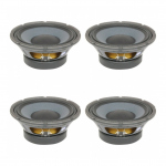 Eminence Delta 10B - 10 inch Speaker 350 W 16 Ohm Four Pack