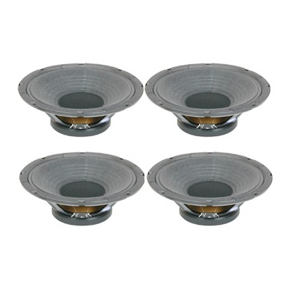 Pack of 4 Eminence 10516 LEGEND 105 10 inch Guitar Speaker 16 Ohm