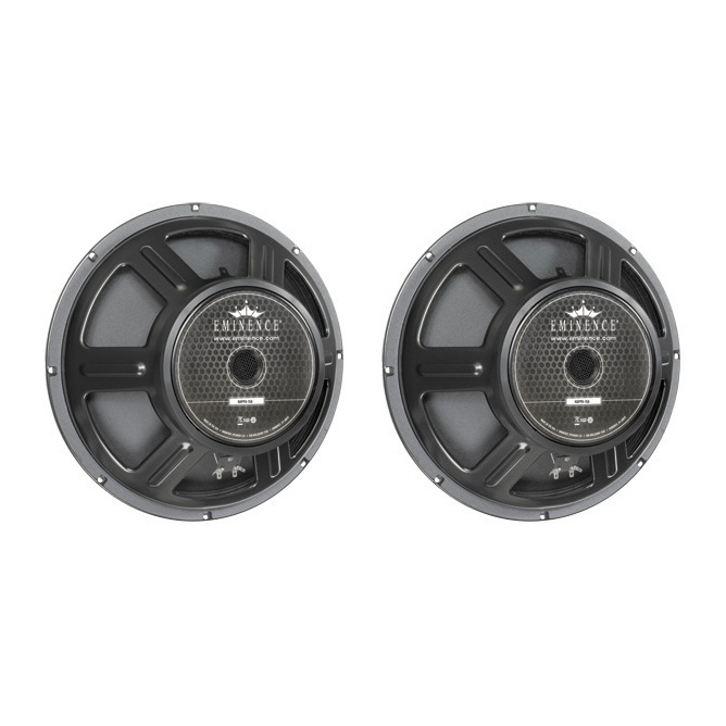 Eminence Kappa 15 15" 450W 8 Ohm Twin Pack