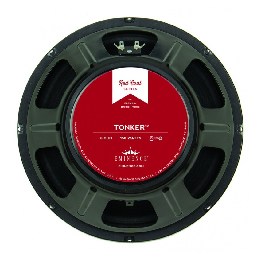 Eminence - The Tonker 150W 12 inch 8 Ohm Guitar Speaker