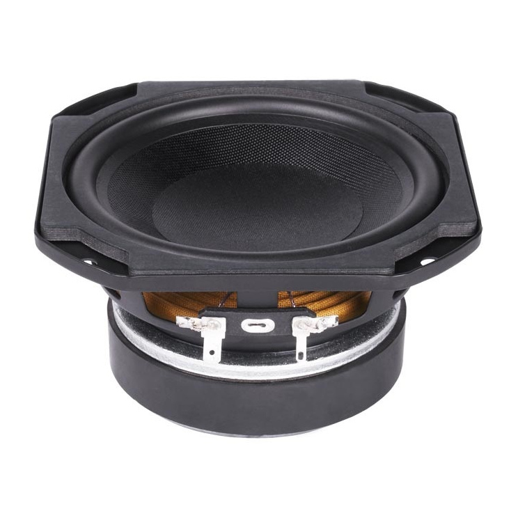 Faital Pro 5FE100 - 5 inch 80W 4 Ohm Loudspeaker