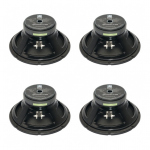 Fane Sovereign 12-300 12 inch 300W 8 Ohm Four Pack