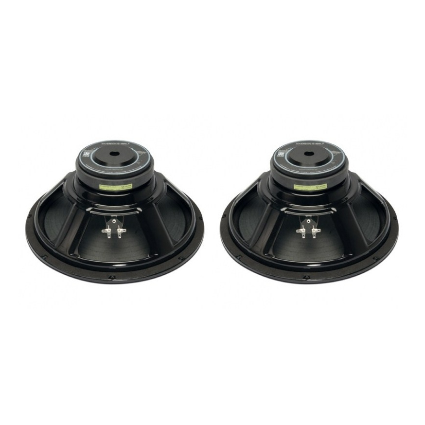 Fane Sovereign 15-400LF 15 inch 400W 8 Ohm Twin Pack