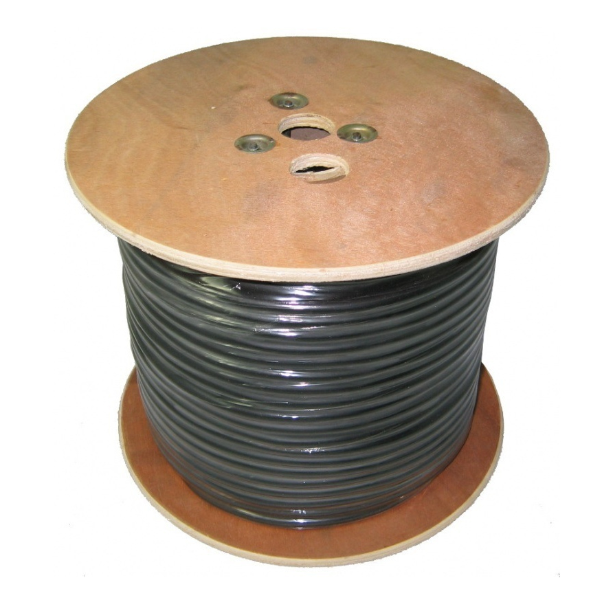 100M Reel of 2 core x 4.0mm Speaker Cable