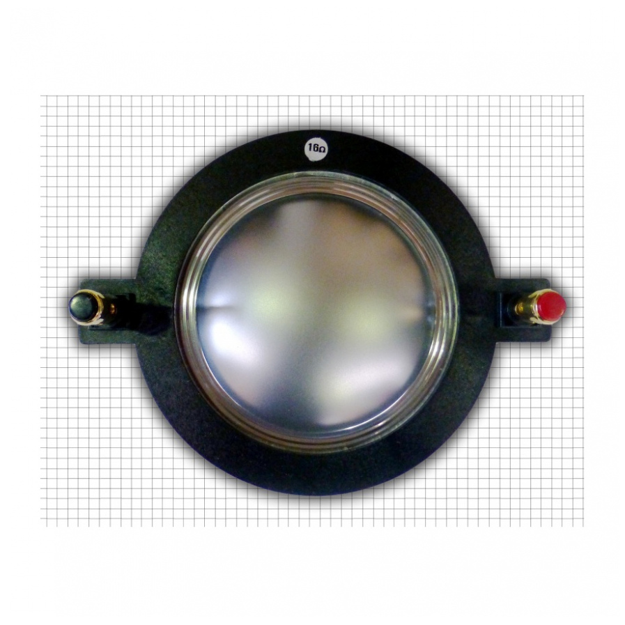 Sonitus Audio Replacement Diaphragm for P-Audio BM-740 (16 Ohm)