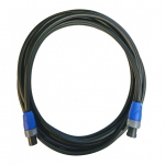 10M Speakon Lead - 2 core 4mm Speaker Cable 