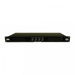 JAM Systems Q3 :: 4 x  600W amplifier