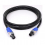 1M Speakon Patch Link - 2x2.5mm Speaker Cable with Neutrik NL2FX